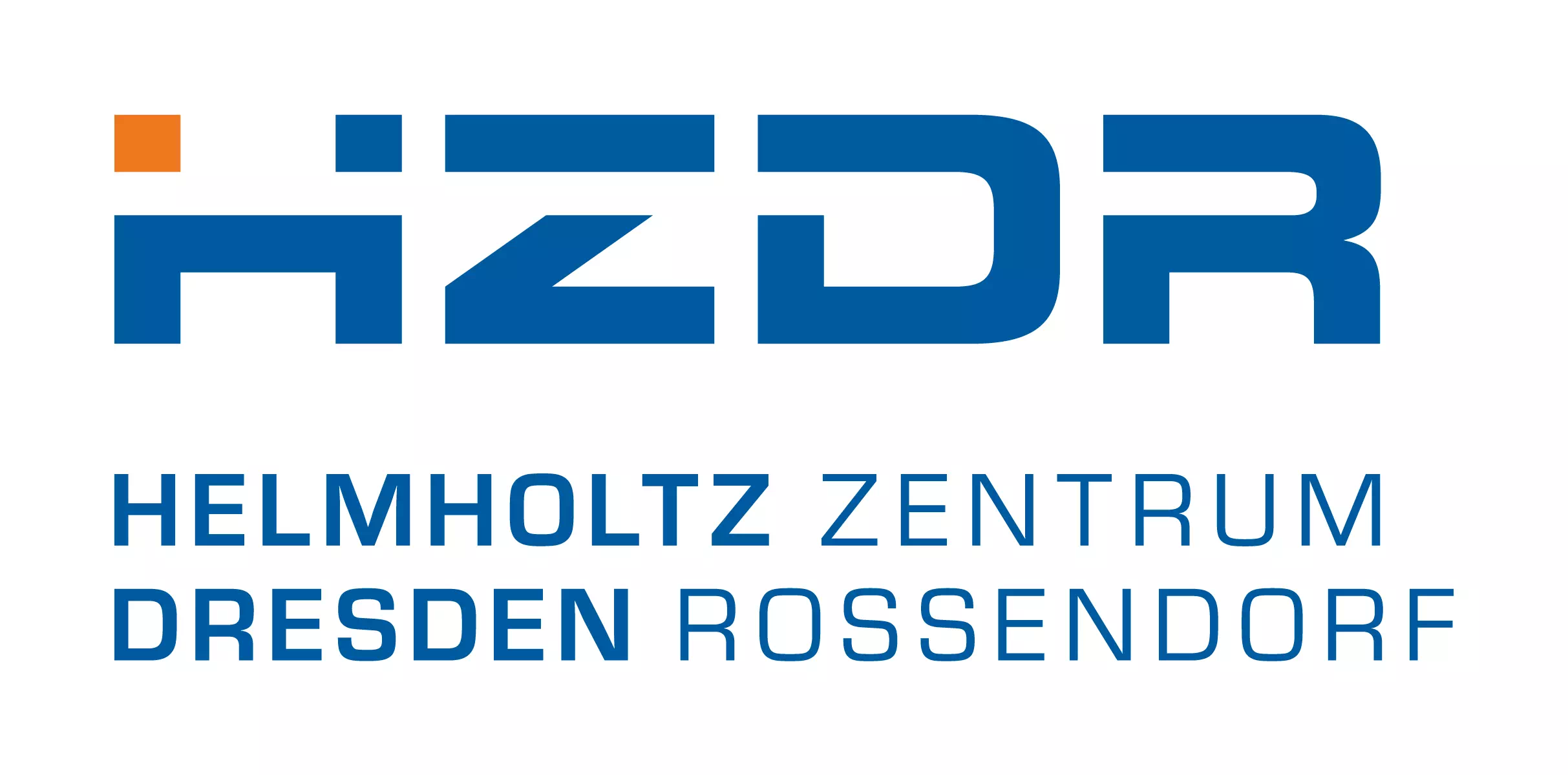 HZDR logo